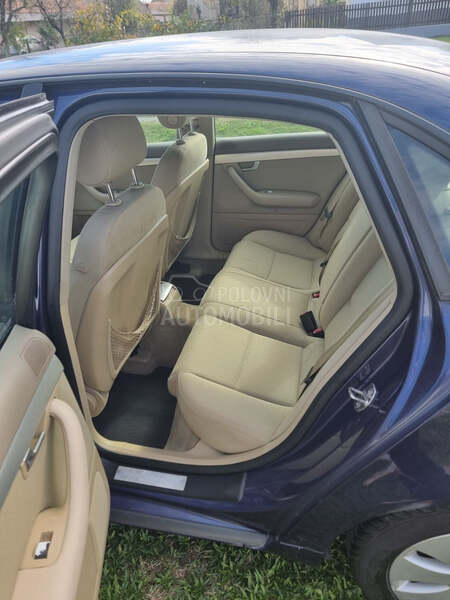 Audi A4 2.0 TDI