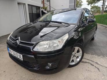 Citroen C4 1.6 HDI