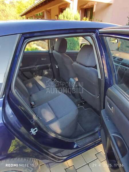 Mazda 3 1.6 hdi