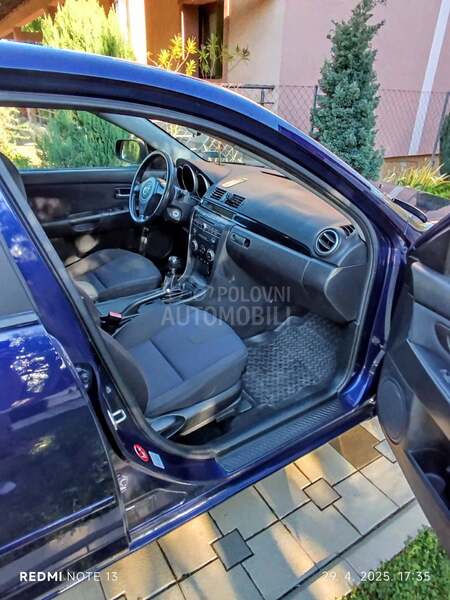 Mazda 3 1.6 hdi