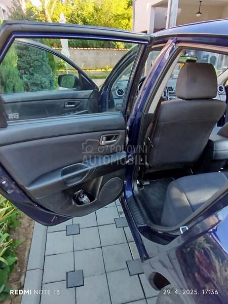 Mazda 3 1.6 hdi