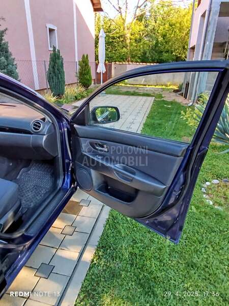 Mazda 3 1.6 hdi