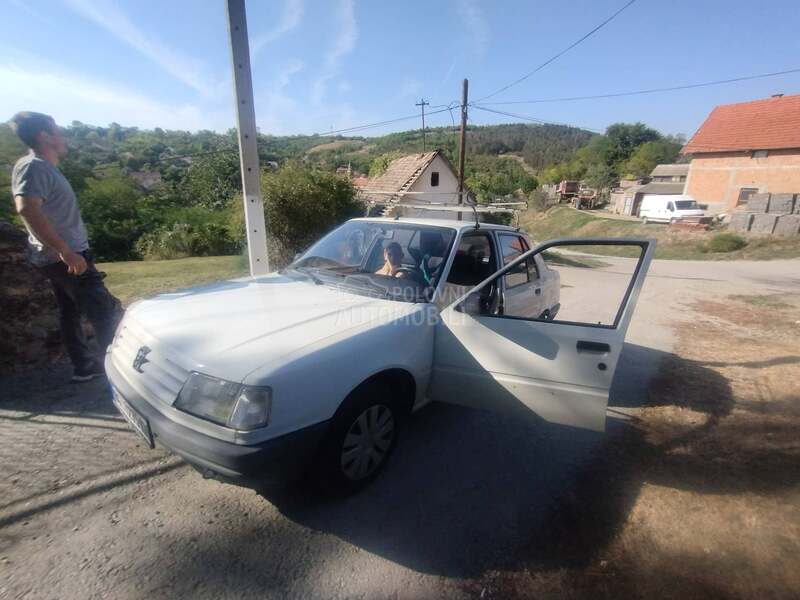 Peugeot 309 
