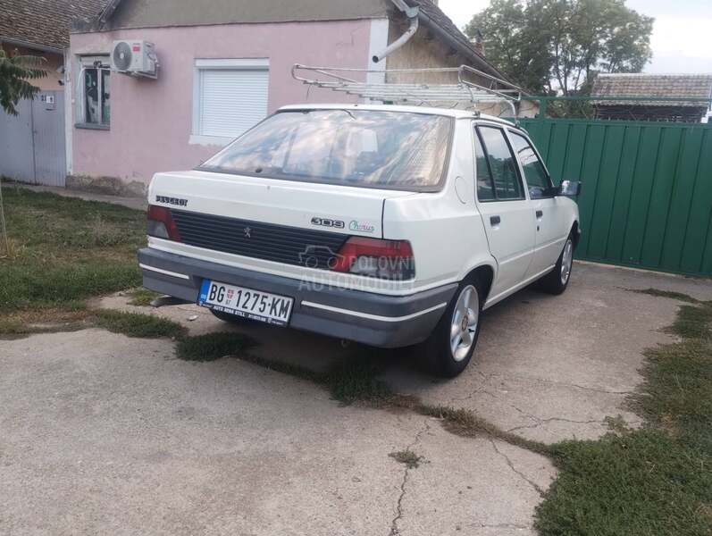 Peugeot 309 