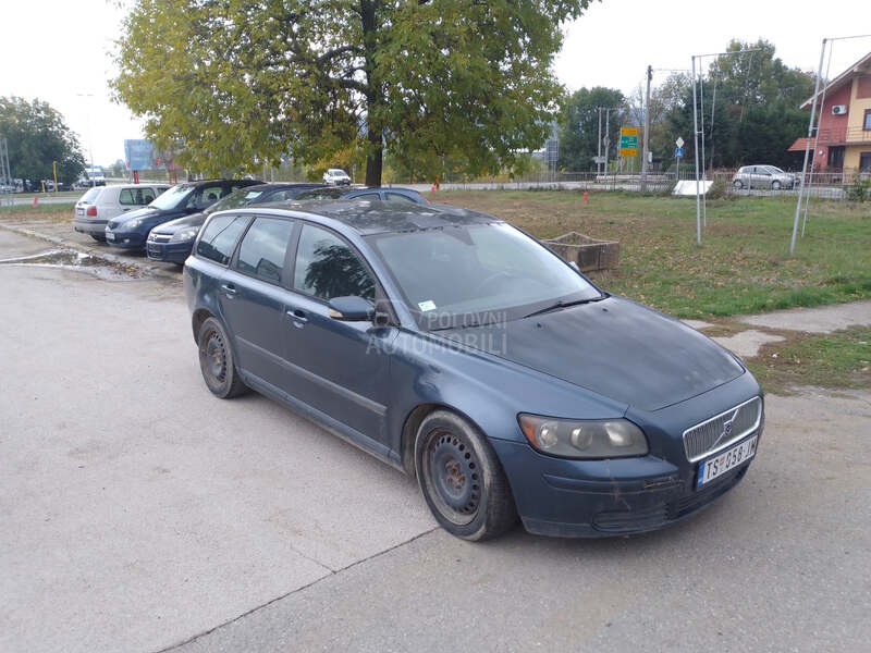 Volvo V50 2.0 d