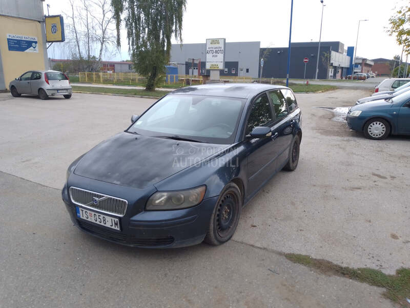 Volvo V50 2.0 d