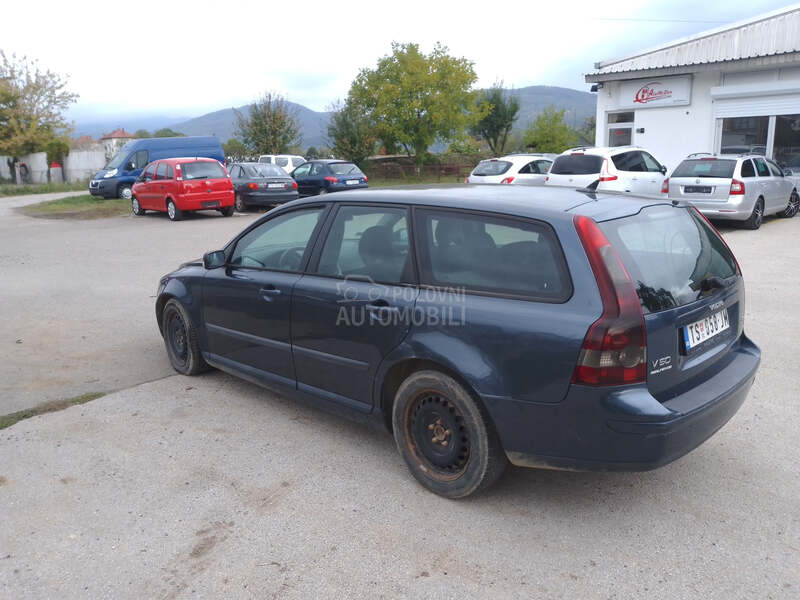 Volvo V50 2.0 d