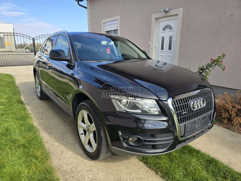 Audi Q5 2.0tdi s-tronic