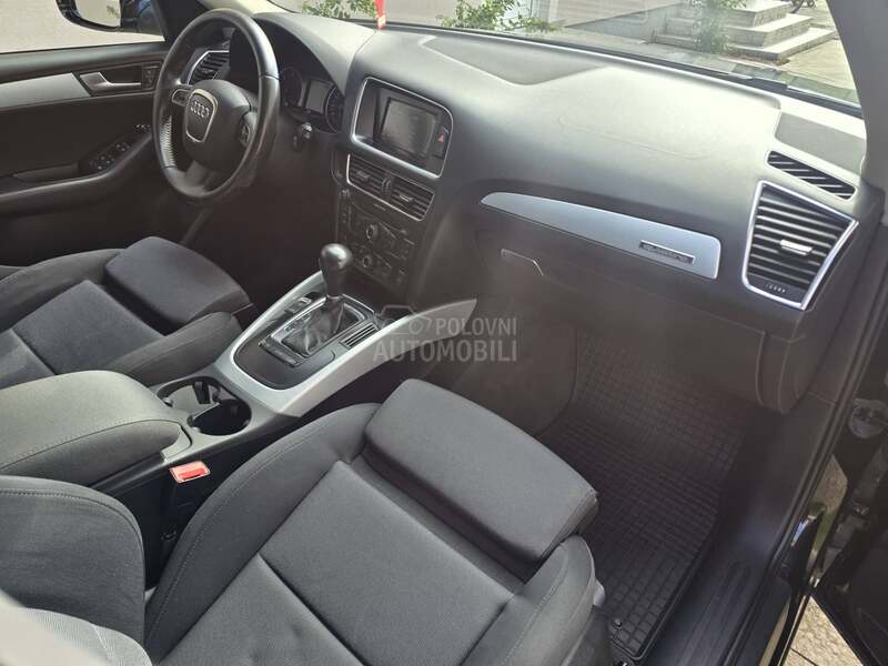 Audi Q5 2.0tdi s-tronic