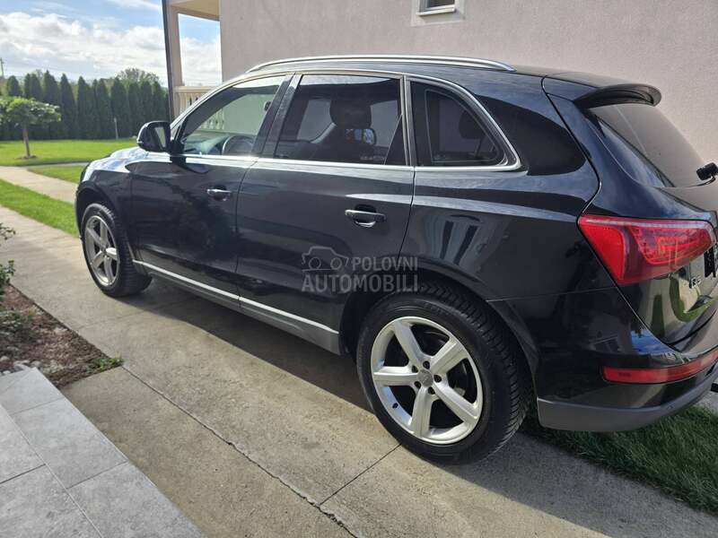 Audi Q5 2.0tdi s-tronic