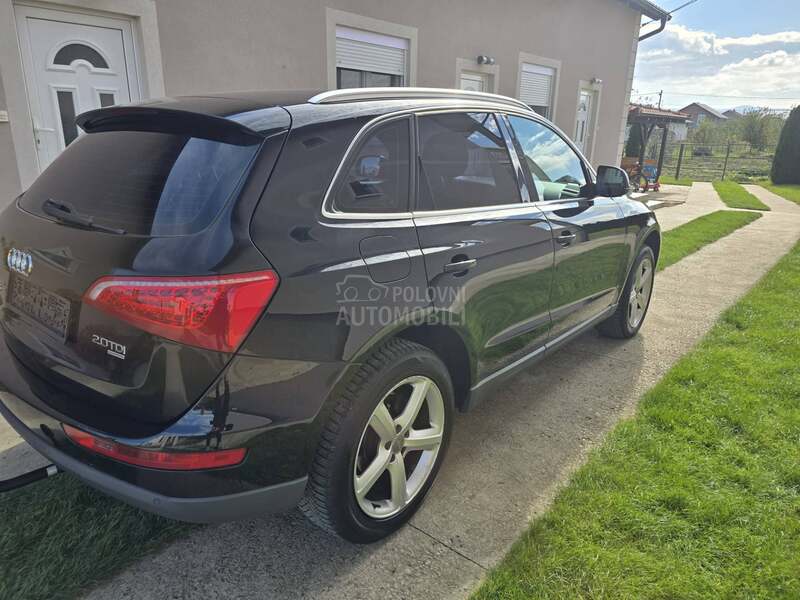 Audi Q5 2.0tdi s-tronic