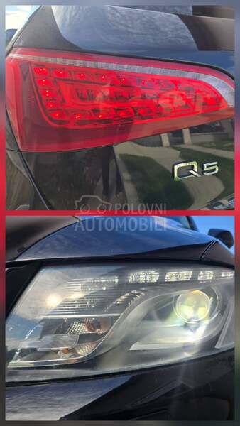 Audi Q5 2.0tdi s-tronic
