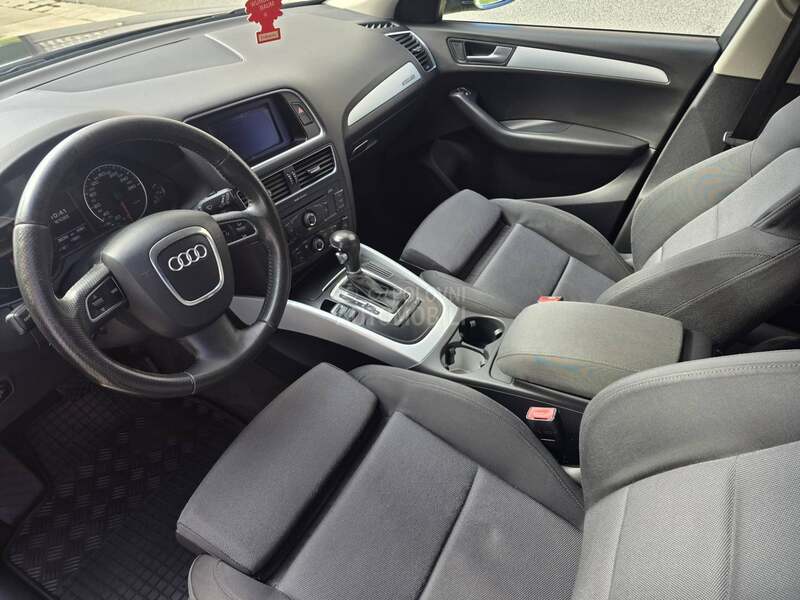 Audi Q5 2.0tdi s-tronic