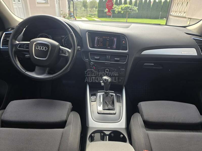 Audi Q5 2.0tdi s-tronic