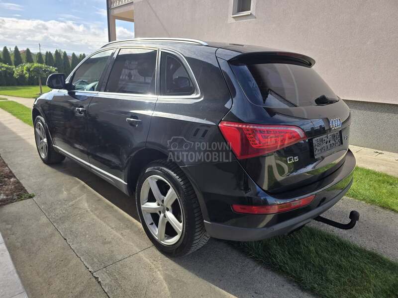 Audi Q5 2.0tdi s-tronic