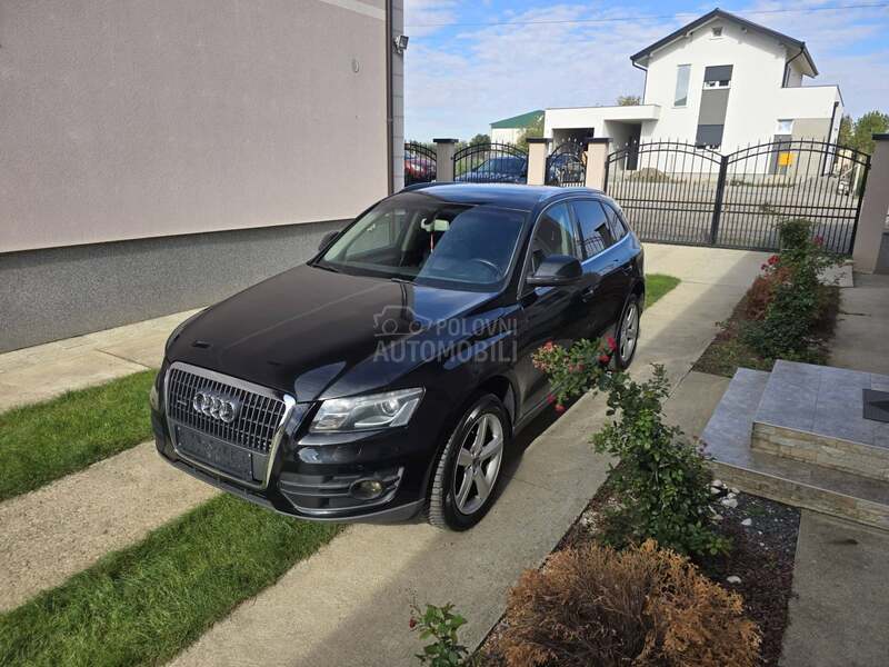 Audi Q5 2.0tdi s-tronic