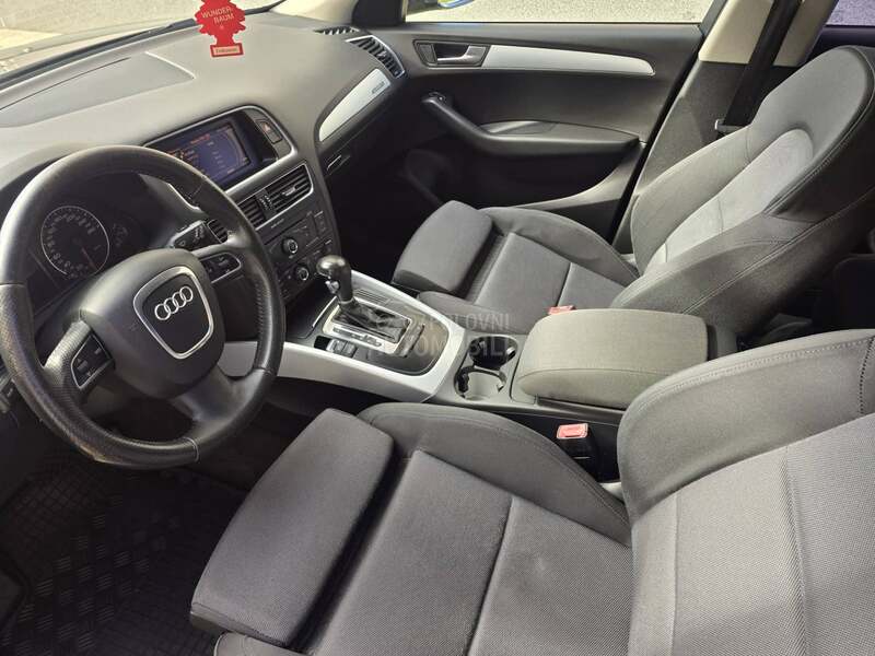 Audi Q5 2.0tdi s-tronic