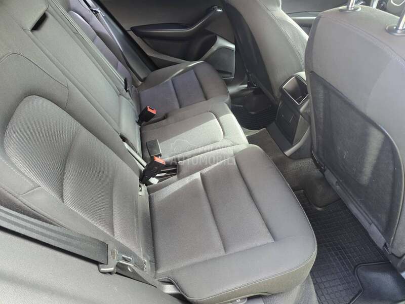 Audi Q5 2.0tdi s-tronic