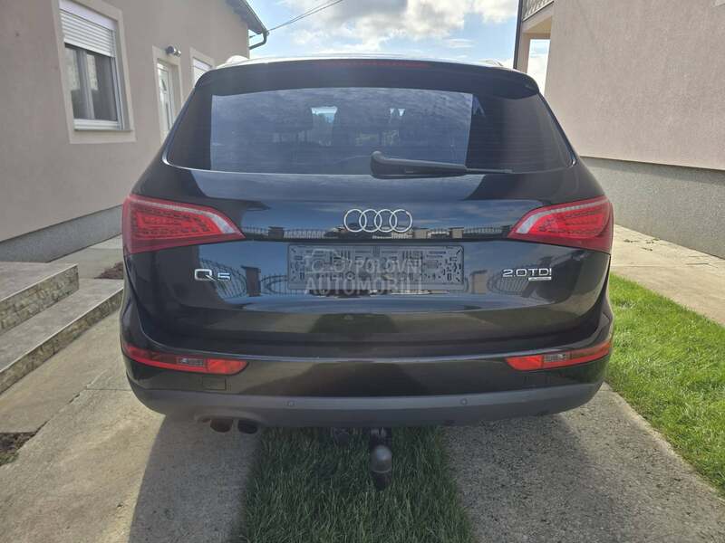 Audi Q5 2.0tdi s-tronic