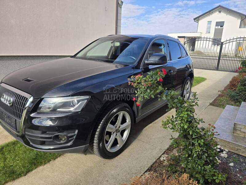 Audi Q5 2.0tdi s-tronic