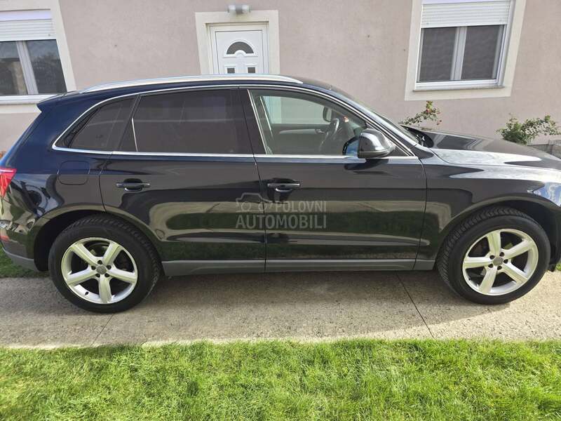 Audi Q5 2.0tdi s-tronic