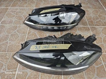 FAR 7.5 LEVI za Volkswagen Golf 7 od 2017. do 2020. god.