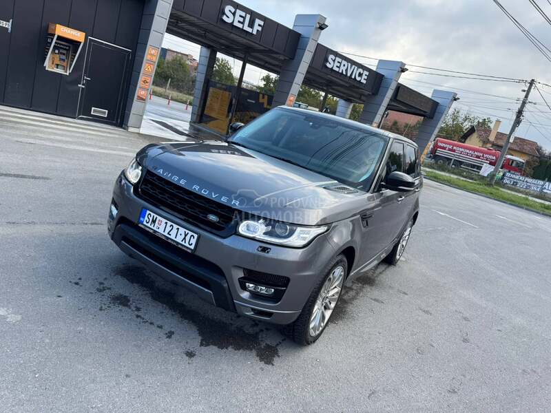 Land Rover Range Rover Sport 