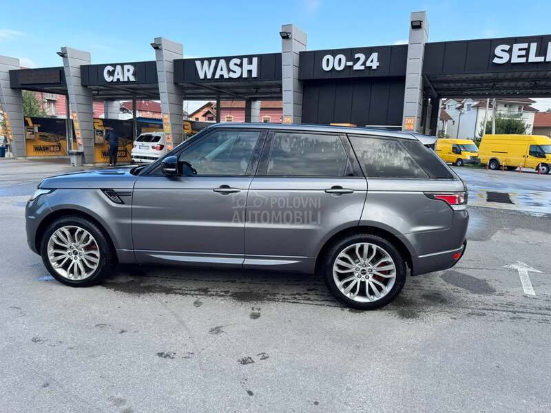 Land Rover Range Rover Sport 
