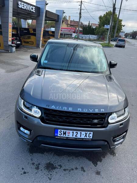 Land Rover Range Rover Sport 