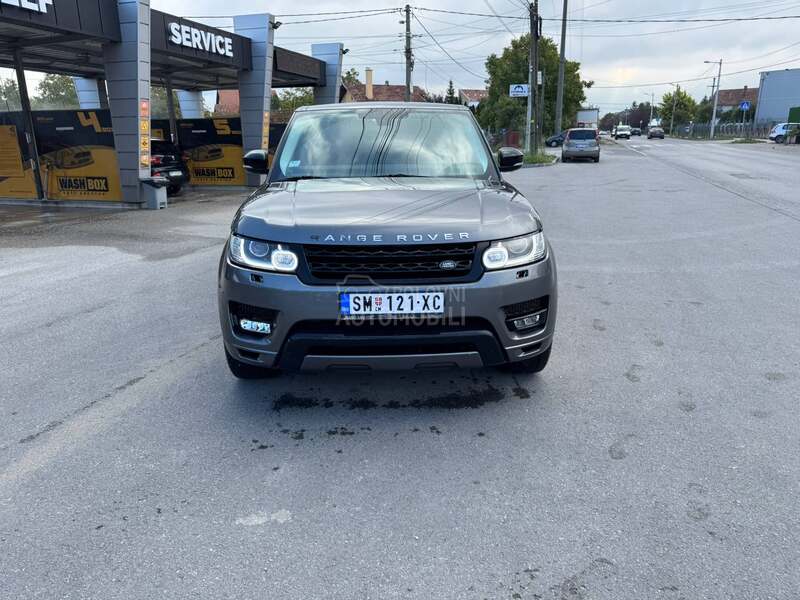 Land Rover Range Rover Sport 
