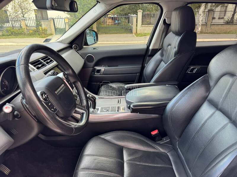 Land Rover Range Rover Sport 