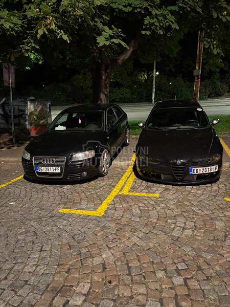 Alfa Romeo 147 Q2