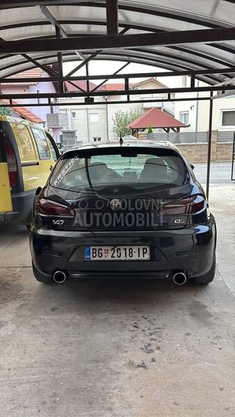 Alfa Romeo 147 Q2