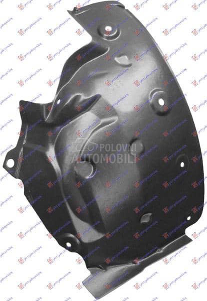 (NEMA) POTKRILO (ZADNJI...