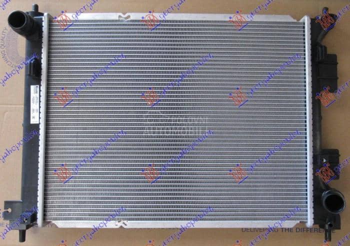 HLADNJAK MOTORA 1.0 T-GGi...