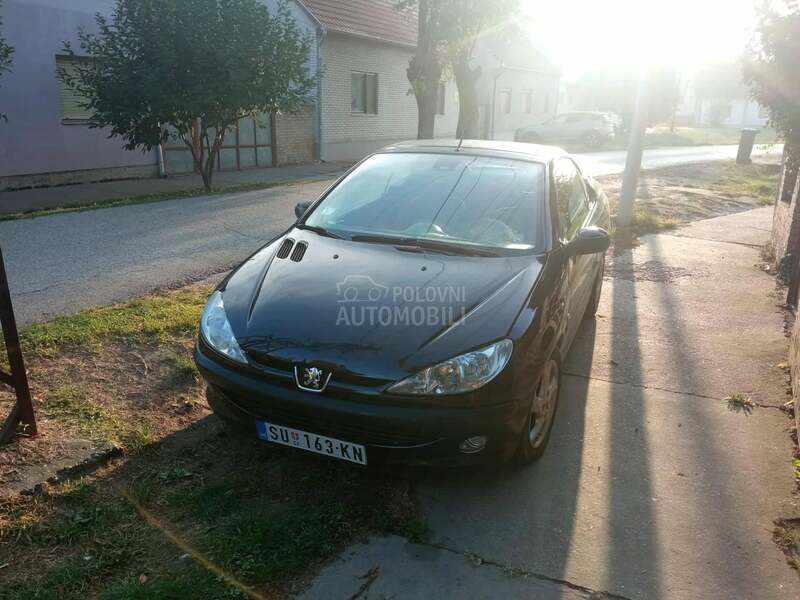 Peugeot 206 1.6