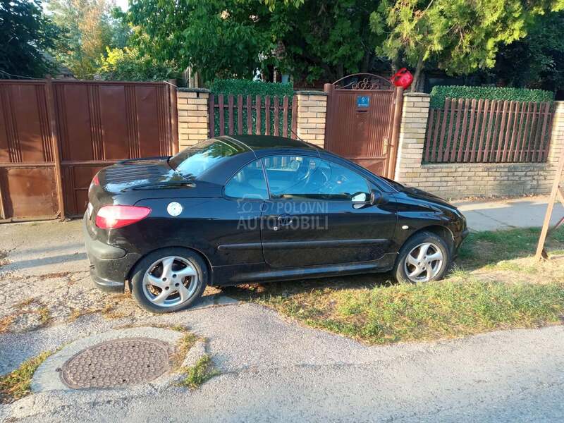 Peugeot 206 1.6