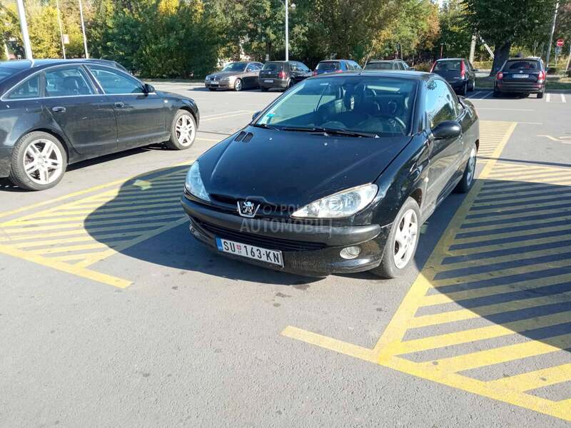 Peugeot 206 1.6