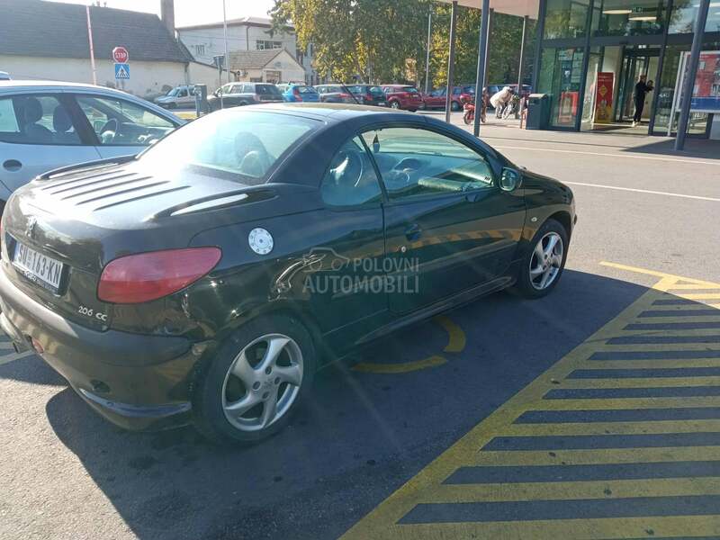 Peugeot 206 1.6