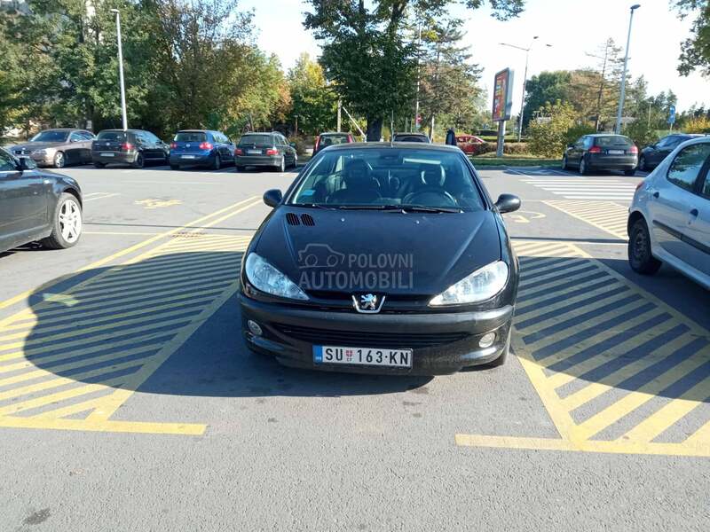 Peugeot 206 1.6