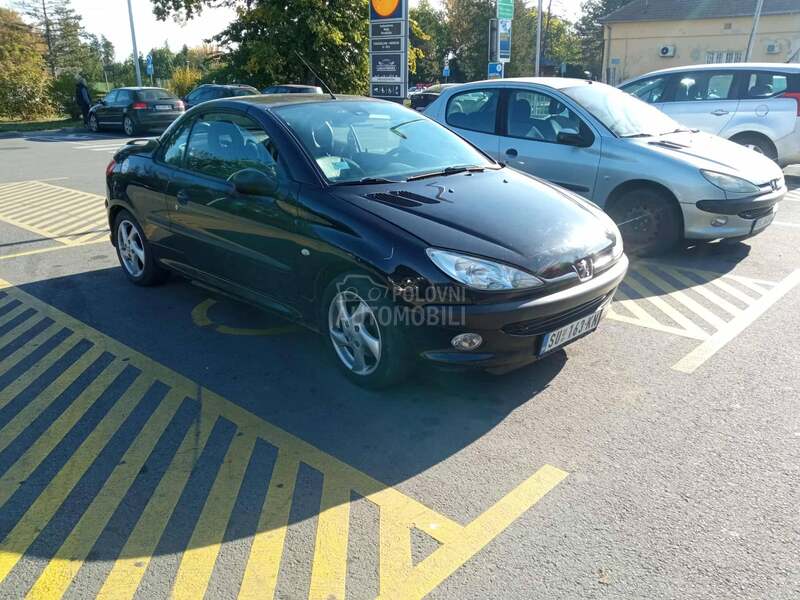 Peugeot 206 1.6