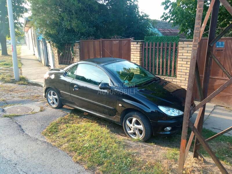 Peugeot 206 1.6