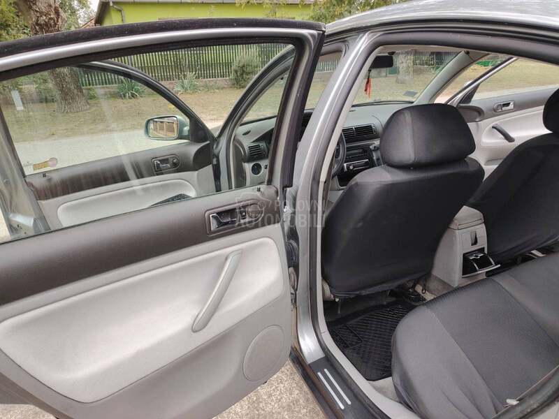 Volkswagen Passat B5.5 