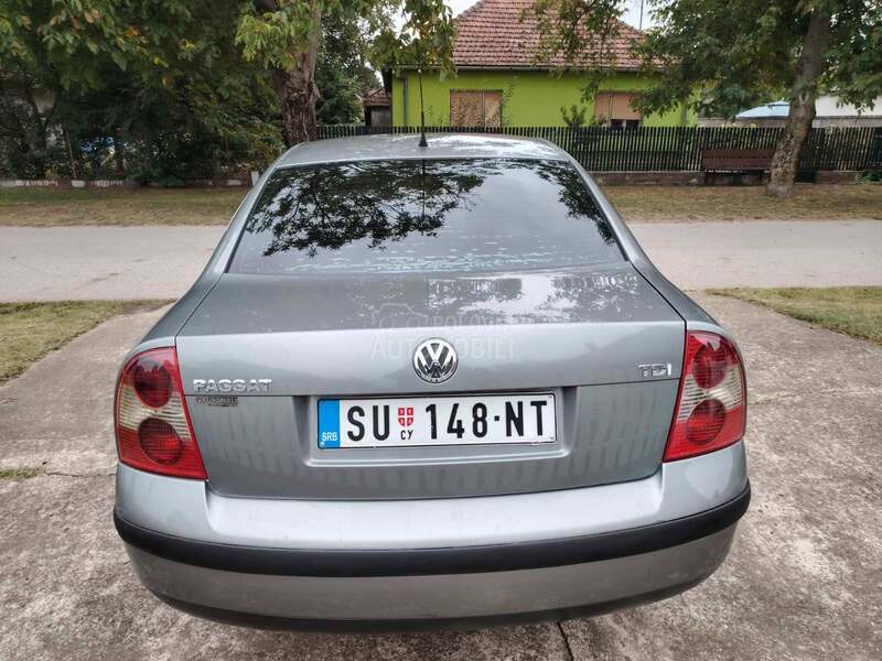 Volkswagen Passat B5.5 