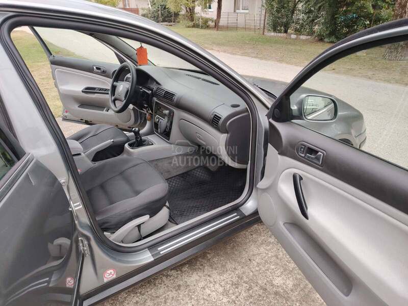 Volkswagen Passat B5.5 