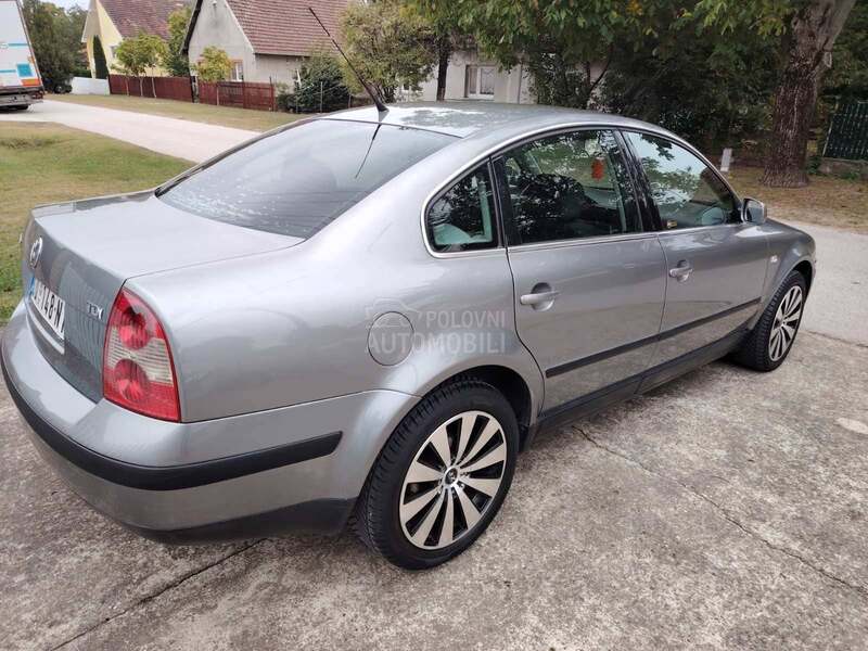 Volkswagen Passat B5.5 
