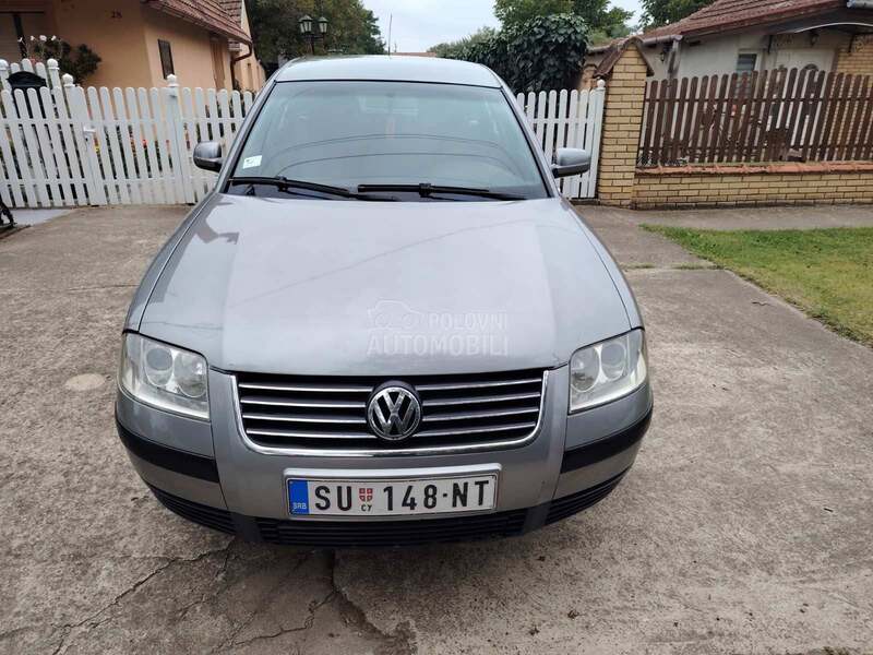 Volkswagen Passat B5.5 