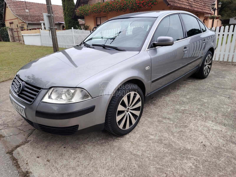 Volkswagen Passat B5.5 