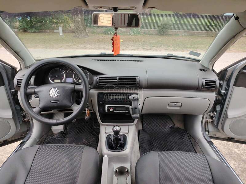 Volkswagen Passat B5.5 
