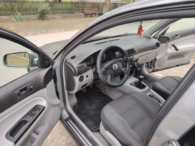 Volkswagen Passat B5.5 